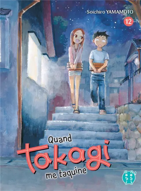 Quand Takagi me taquine 12
