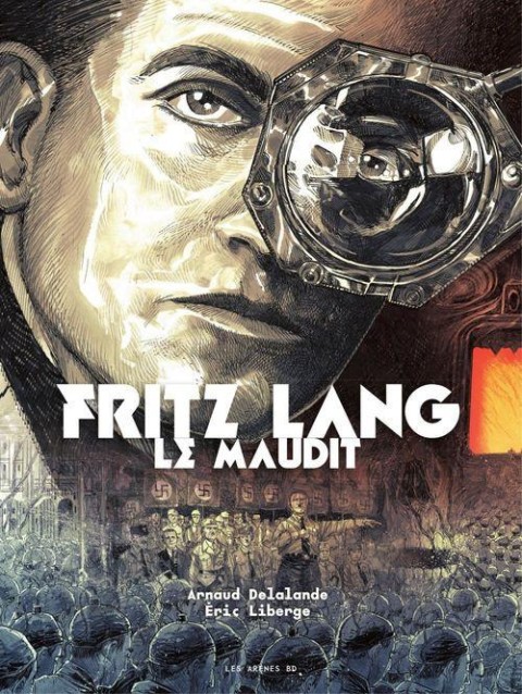 Couverture de l'album Fritz Lang Le maudit