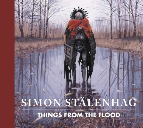 Couverture de l'album Things from the Flood