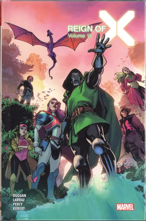 Reign of X Volume 15