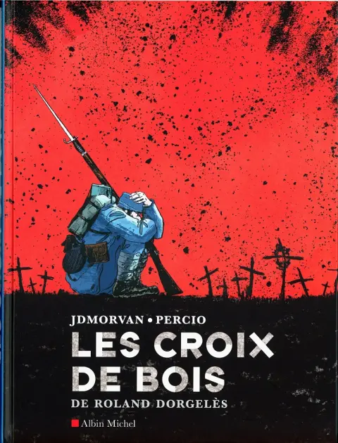 Les croix de bois