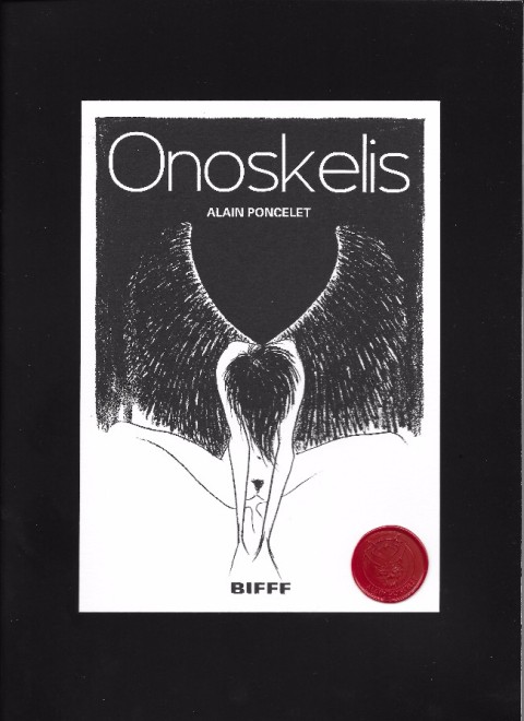 Couverture de l'album Onoskelis
