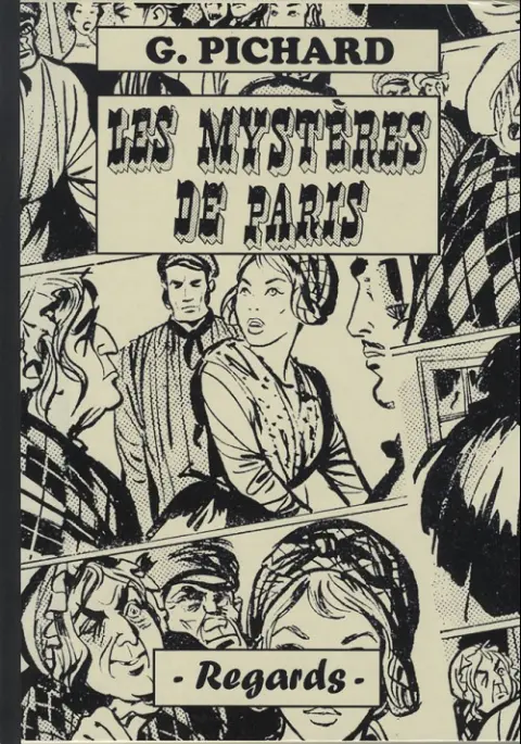 Les Mystères de Paris