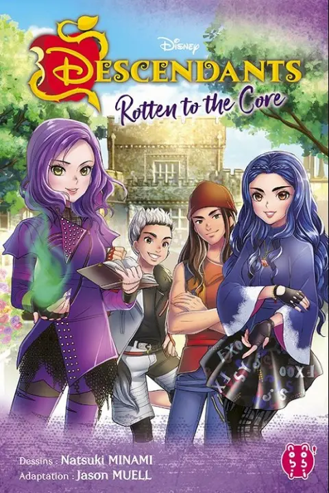 Descendants - Rotten to the Core