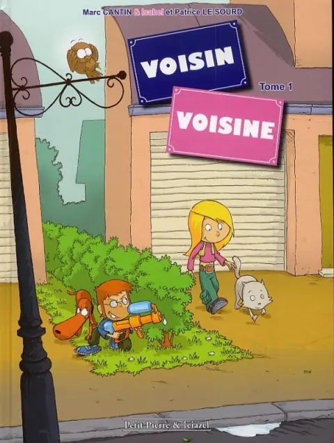 Voisin voisine