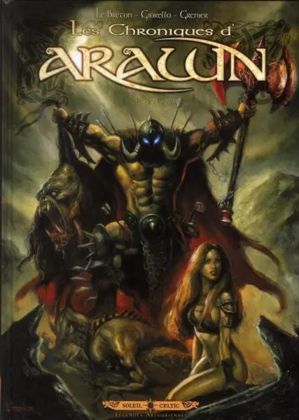 Les Chroniques d'Arawn