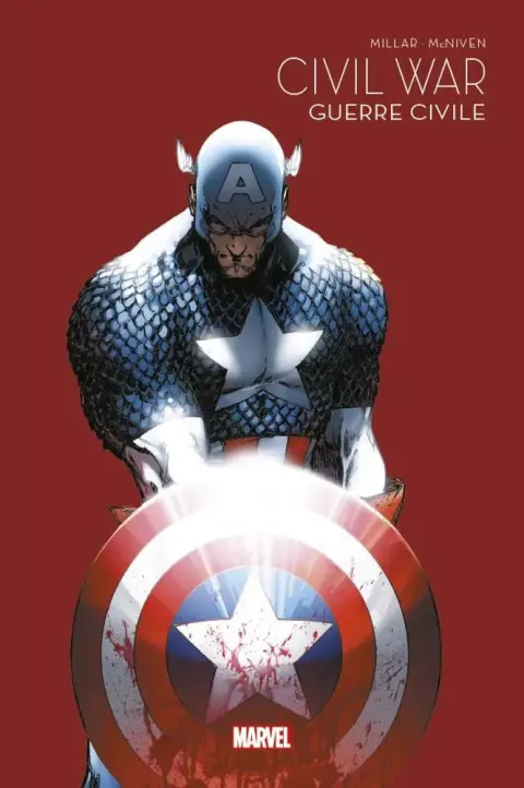 Civil War - Guerre civile