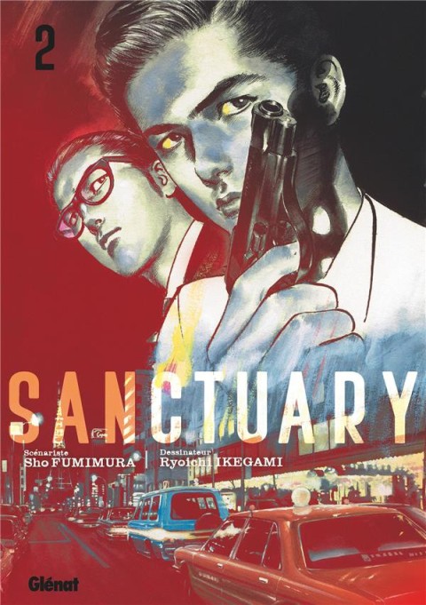 Couverture de l'album Sanctuary 2