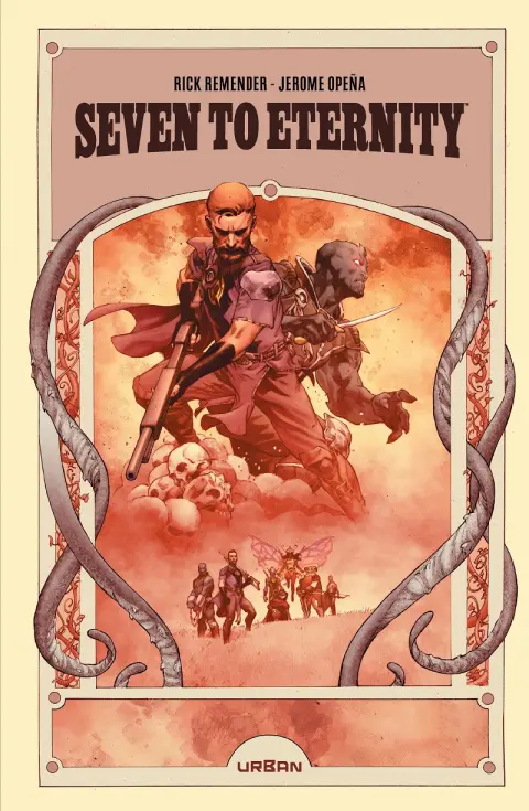 Seven to Eternity Intégrale