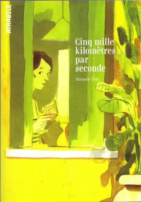 Cinq mille kilomètres par seconde