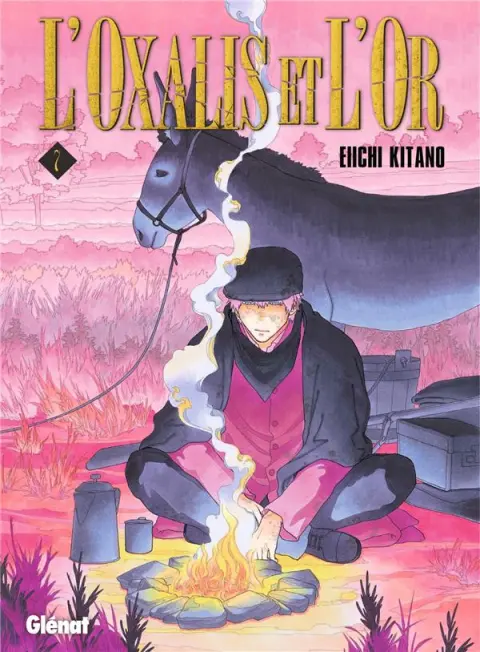 L'oxalis et l'Or 7