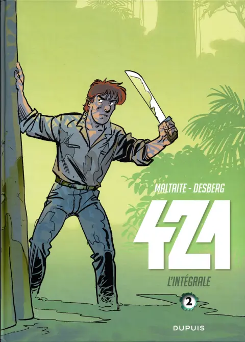 421 L'Intégrale 2