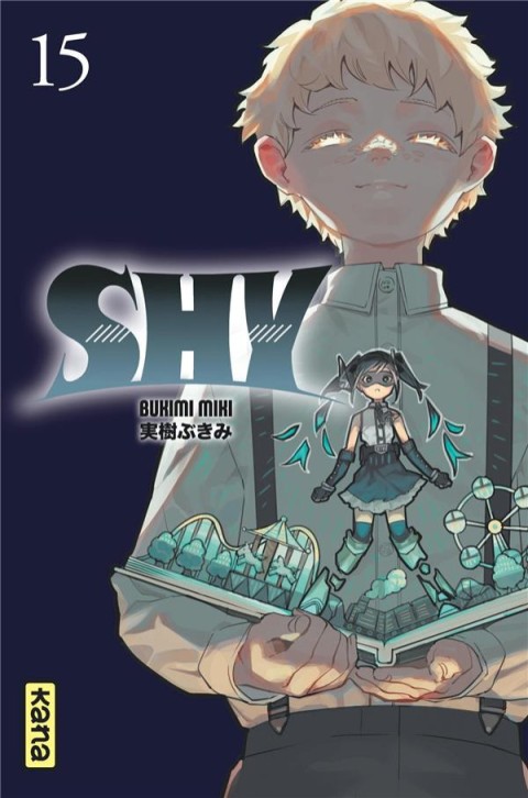 Couverture de l'album Shy 15