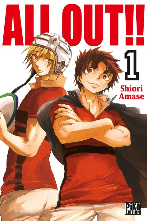 All Out !!