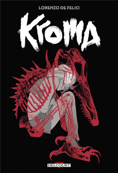 Couverture de l'album Kroma