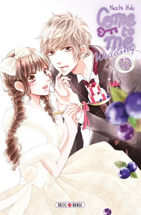 Couverture de l'album Come to Me - Wedding 12