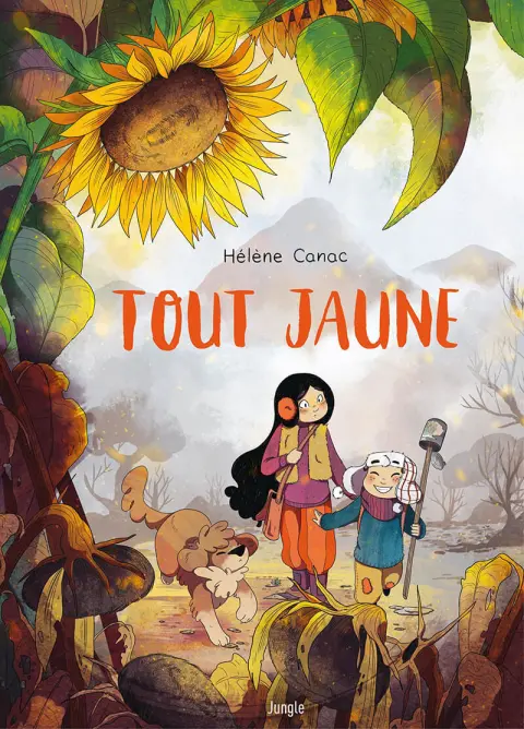 Tout jaune