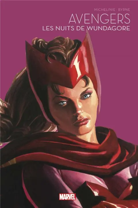 Avengers Tome 2 Les nuits de Wundagore