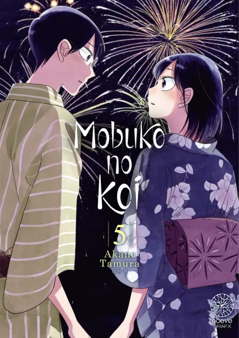 Mobuko no koi 5