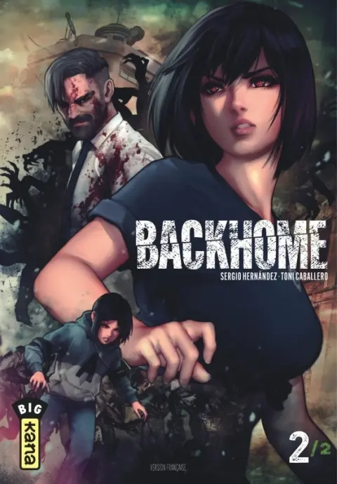 Backhome 2/2