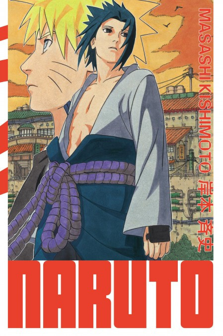 Couverture de l'album Naruto Edition Hockage 19