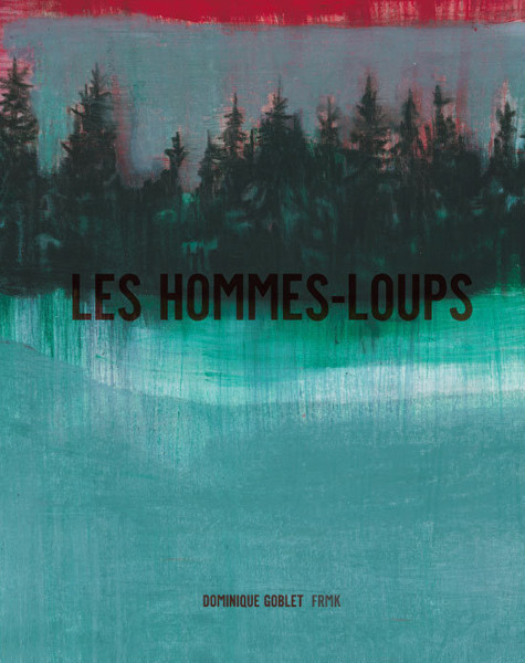 Couverture de l'album Les Hommes-Loups