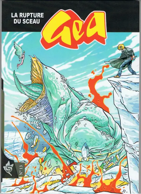 Gea N° 13 La rupture du sceau