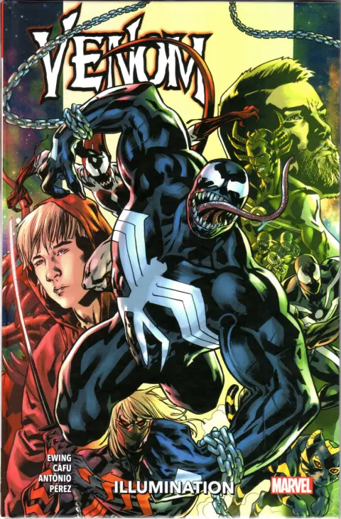 Venom Tome 4 Illumination