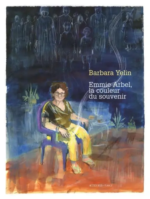 Emmie Arbel, la couleur du souvenir
