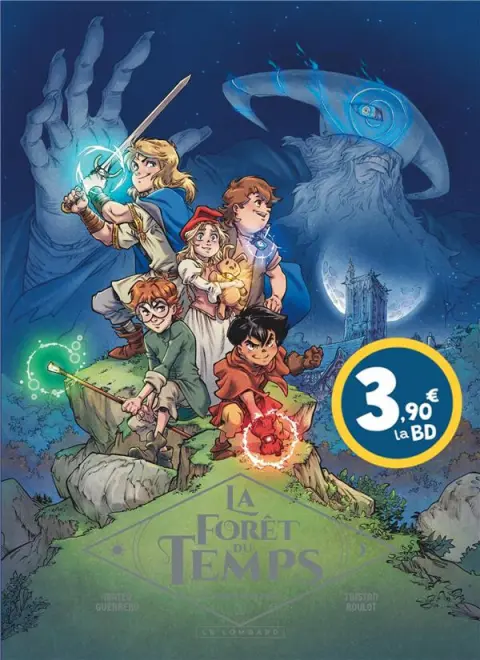 La forêt du temps 1