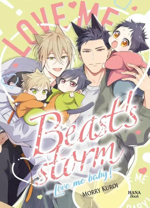 Beast's storm 6