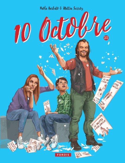 Couverture de l'album 10 octobre 2/2