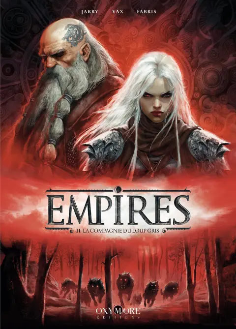 Empires II La Compagnie du loup gris