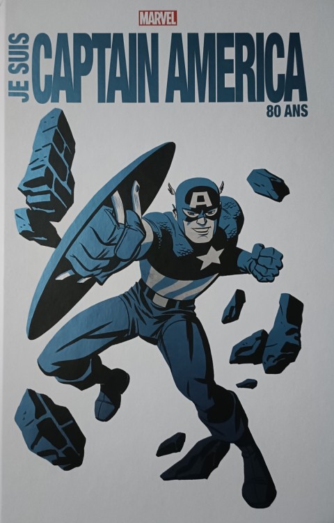 Je suis Captain America