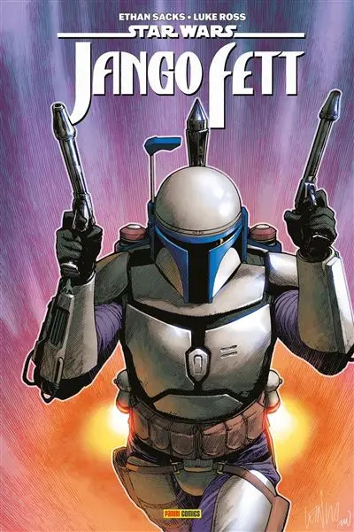 Star Wars - Jango Fett Sur la piste de l'espoir perdu