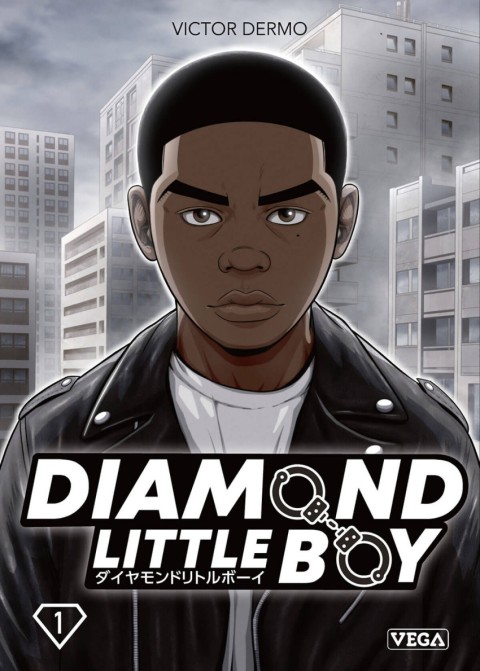Diamond little boy 1