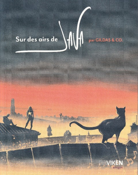 Sur des airs de Java