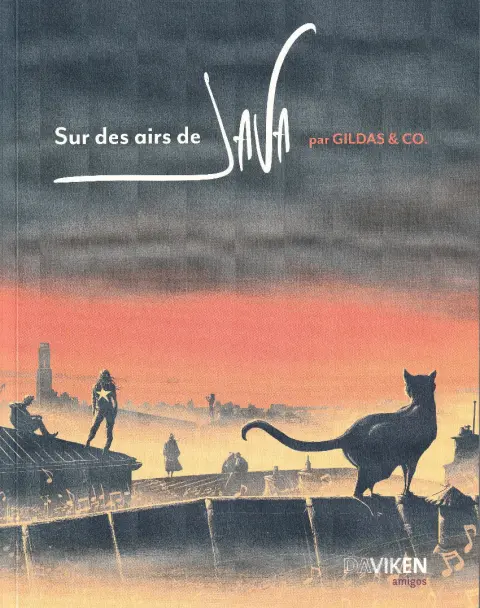 Sur des airs de Java