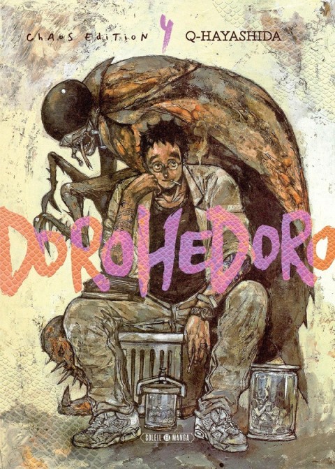 Dorohedoro Chaos Edition 4