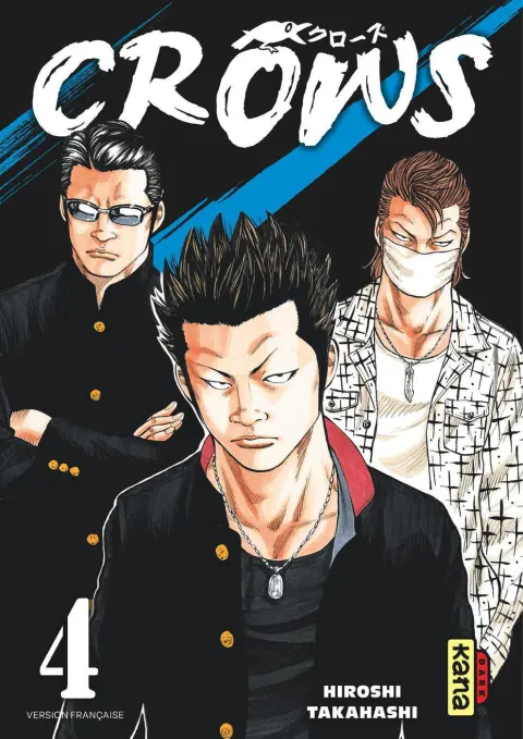 Crows 4