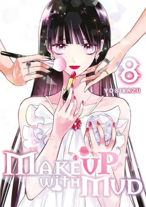 Make up with mud 8