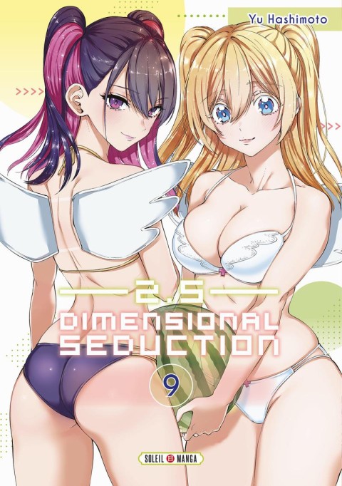 2.5 Dimensional Seduction 9
