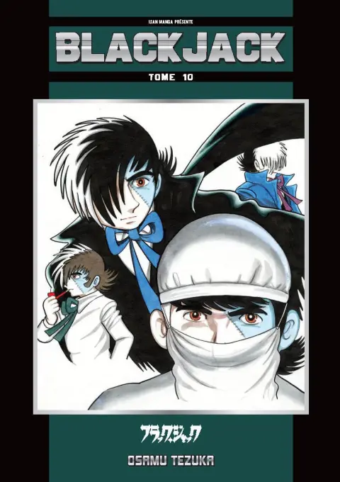 Black Jack Tome 10