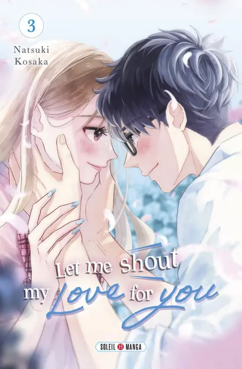 Let Me Shout my Love for You 3