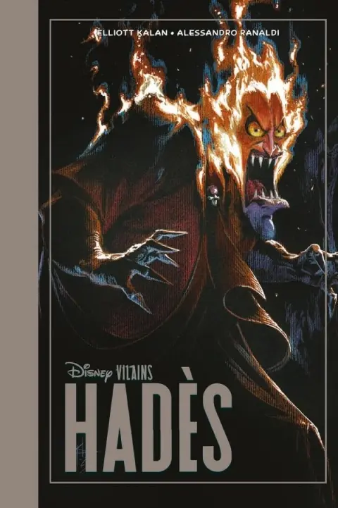 Disney Vilains Hadès
