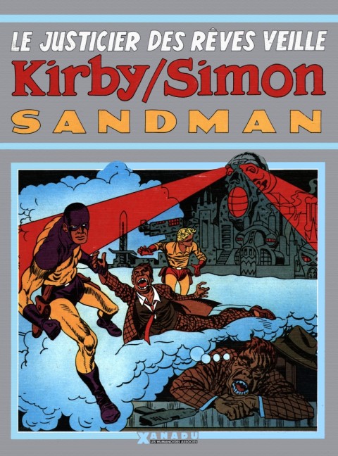 Sandman Le justicier des rêves veille