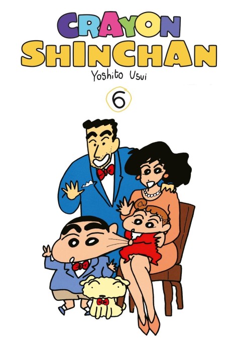 Crayon Shinchan 6