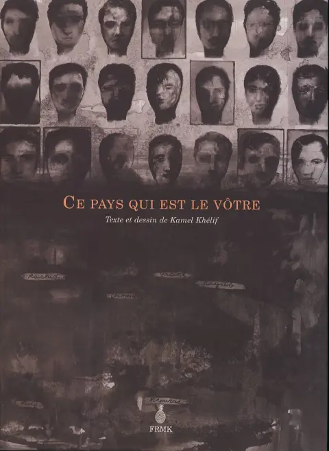 Ce pays qui est le vôtre