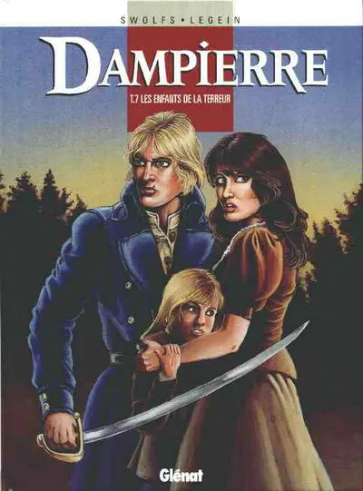 Dampierre Tome 7 Les enfants de la terreur