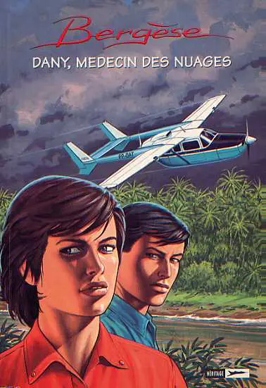 Dany, médecin des nuages